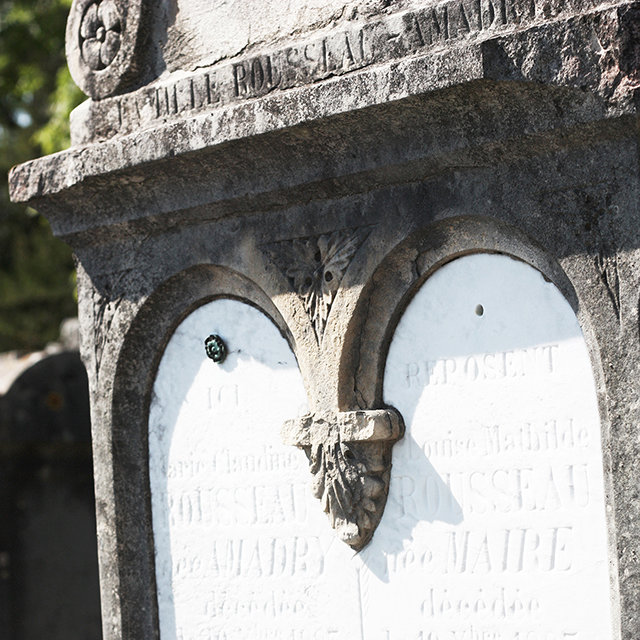 Cimetière des Chaprais